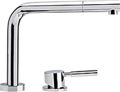 FRANKE ACTIVE WINDOW DOCCIA TEK KUMANDALI MUTFAK ARMATÜRÜ