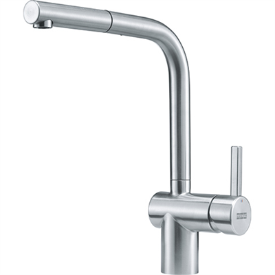 FRANKE Atlas Neo Doccia Çelik Mutfak Armatürü 115.0521.438