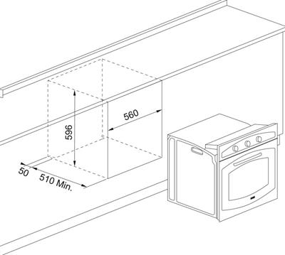 Franke Classicline FCO 86 H PW Krem Fırın 116.0737.943
