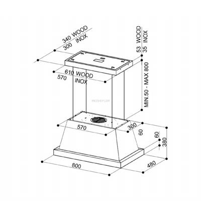 Franke Faber EV8 WH MATT F80 SC Mat Beyaz 
