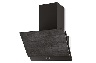 Franke Faber Grexia DG/BK A90 Koyu Gri/Porselen Seramik