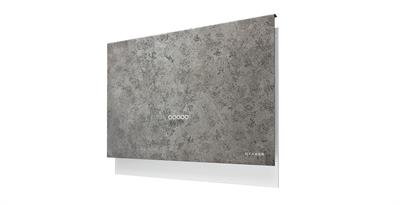 Franke Faber Talika DGC A80 Koyu Concrete Gri 