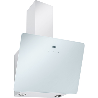 FRANKE Glass Linear Vertical FPJ 615 V WH/SS White Glass