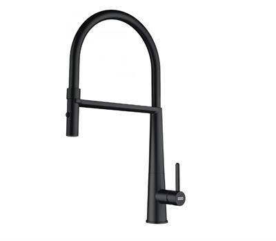 Franke Icon Semi Pro Matt Black Mutfak Bataryası