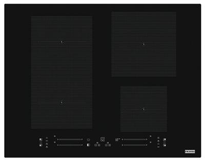 FRANKE Maris FMA 654 I F BK Black İNDÜKSİYONLU OCAK 108.0606.111