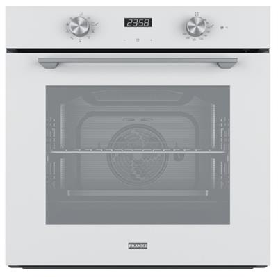 FRANKE Maris White Glass Ocak FMA 86 H WH