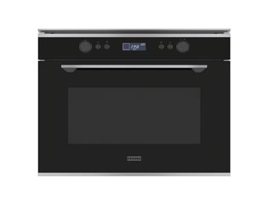Franke Mythos 45 cm Kombi Mikrodalga FMY 45 MW XS Black+Inox