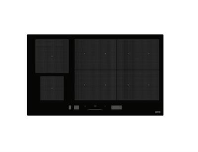Franke Mythos FMY 906 I FP BK Black Glass Ocak