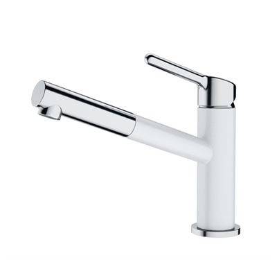 FRANKE Orbit Doccia Bianco Mutfak Bataryası 115.0623.139