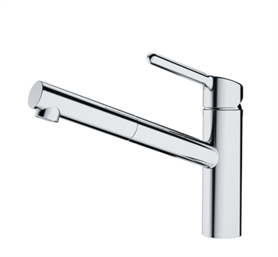 FRANKE Orbit Doccia Krom Mutfak Bataryası 115.0623.055