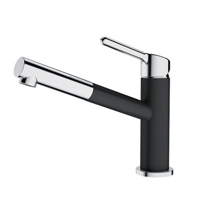 FRANKE Orbit Doccia Nero Mutfak Bataryası 115.0623.057