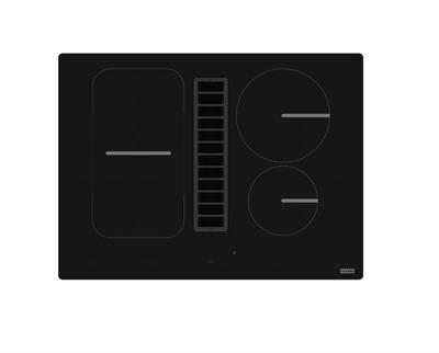 Franke Smart 2Gether FSM 709 HI Black Glass Ocak Ve Davlumbaz 