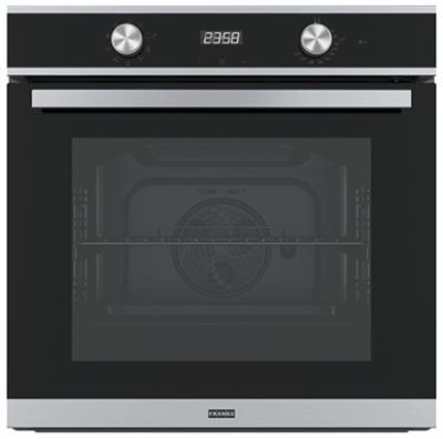 FRANKE SMART FSM 86 H XS 116.0605.990 SİYAH FIRIN