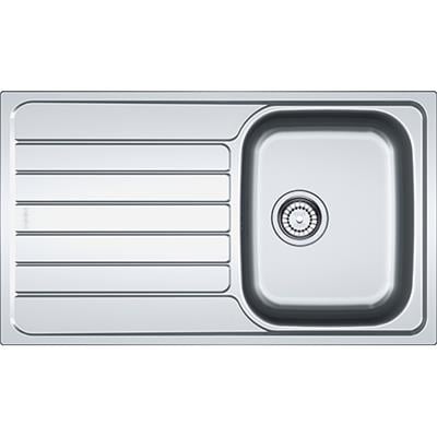 Franke Spark SKX 611 SAĞ Inox Evye 101.0712.364