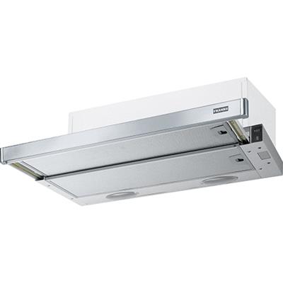 FRANKE Sürgülü Aspiratör - Ftc 6032 Gr Xs Paslanmaz Çelik Davlumbaz