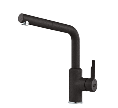 FRANKE Urban Doccia Nero Mutfak Bataryası 115.0595.091