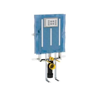 GEBERİT Alpha Gömme Rezervuar 8 cm Kombifix Ayaklı