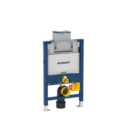 GEBERİT Gömme Rezervuar Omega - 12 cm- Duofix, 82 cm