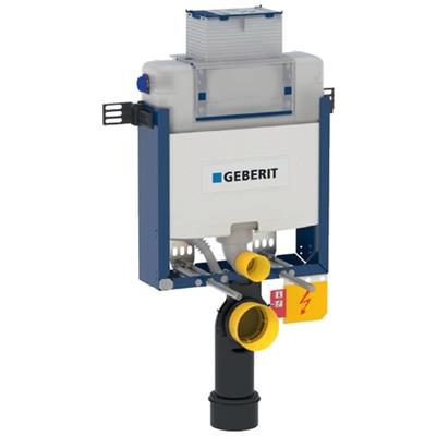 GEBERİT Gömme Rezervuar Omega - 12 cm - Kombifix,82 cm