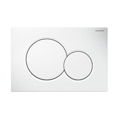 GEBERİT Kumanda Kapağı Sigma 01 (Beyaz)