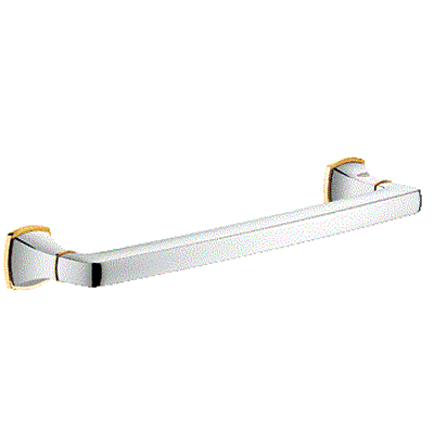 Grandera Banyo Tutamağı Krom/Altın