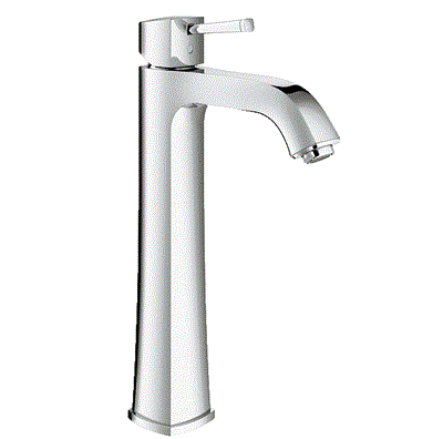Grandera Tek Kumandalı Lavabo Bataryası Krom