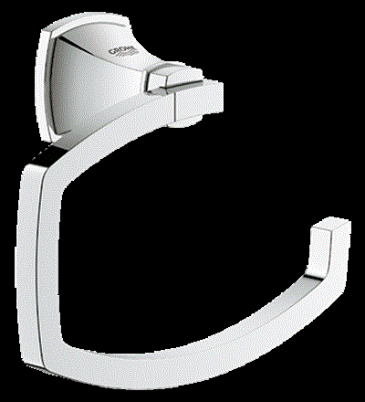 Grandera Tuvalet Kağıtlığı Krom