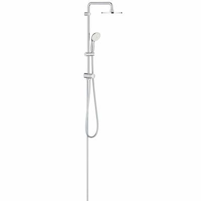 Grohe New Tempesta Sistem 200 Duvar Bağlantılı, Divertörlü Duş Sistemi 27389002