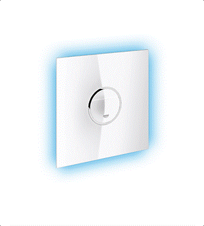 GROHE Ondus Digitecture Light Kumanda Paneli Ay Beyazı