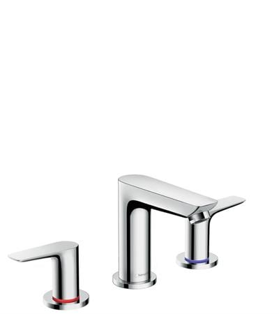 Hangrohe Talis E 3 Delikli lavabo bataryası kumandalı