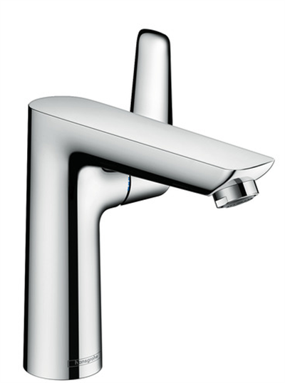 Hangrohe Talis Tek Kollu Lavabo Bataryası 150 Kumandasız