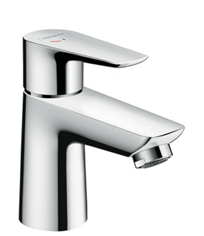 Hangrohe Talis Tek Kollu Lavabo Bataryası 80 CoolStart Kumandasız