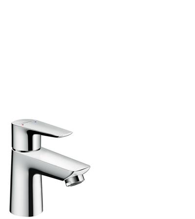 Hangrohe Talis Tek Kollu Lavabo Bataryası 80 Kumandasız