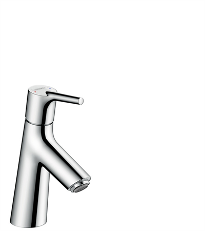 Hangrohe Talis Tek Kollu Lavabo Bataryası 80 LowFlow 3,5l/dk.Kumandasız