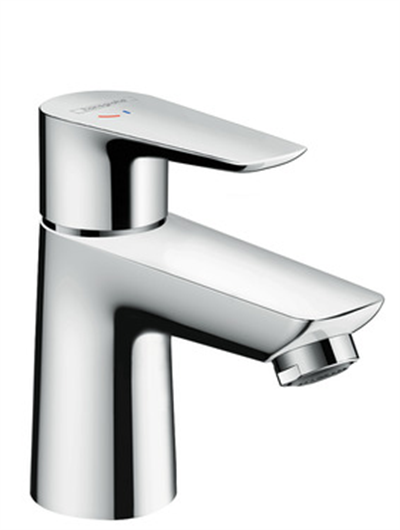 Hangrohe Talis Tek Kollu Lavabo Bataryası 80 CoolStart Kumandalı