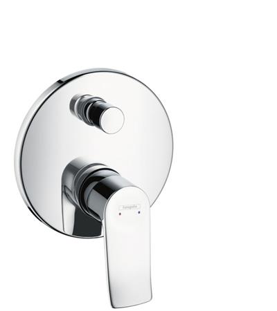 Hansgrohe Metris Tek kollu banyo bataryası ankastre