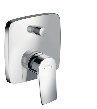 Hansgrohe Metris Tek kollu banyo bataryası