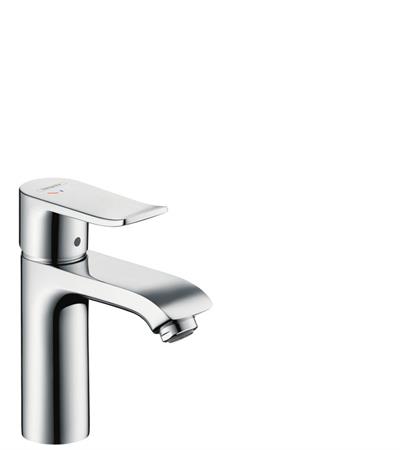 Hansgrohe Metris tek kollu lavabo bataryası 110 Coolstart