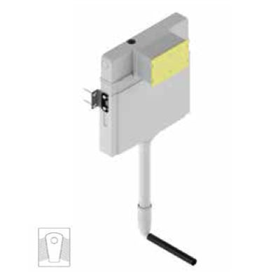 Bocchi 8030-1002 HELATAŞI İÇİN  3/6 LT