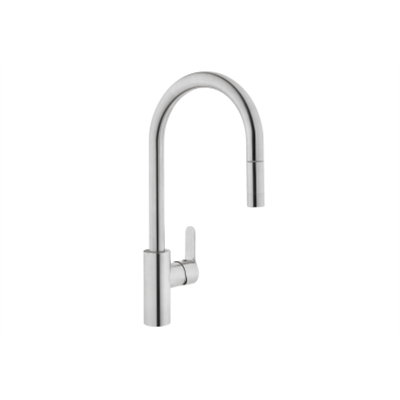 Inox pull-down