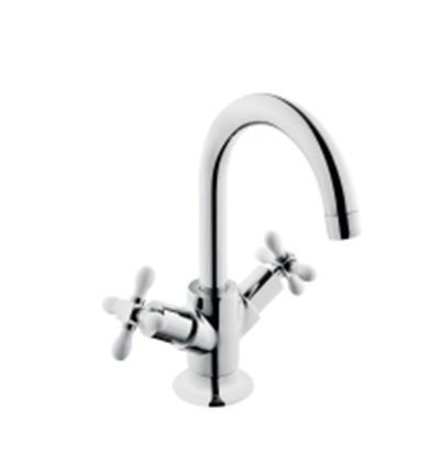 Juno Classic Lavabo bataryası krom