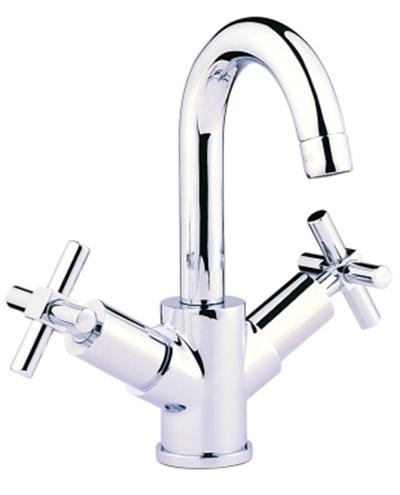 Juno Lavabo bataryası krom