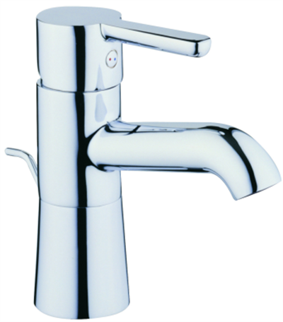 Matrix Lavabo bataryası (sifon kumandalı) krom