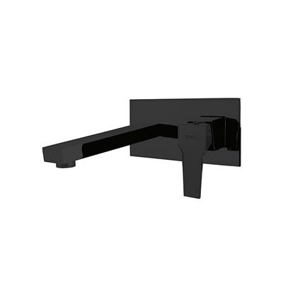 NEWARC AQUA ANKASTRE LAVABO BATARYASI SİYAH