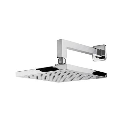 NEWARC CORNER DUVARDAN AYARLI DUŞ BAŞLIĞI-KROM METAL