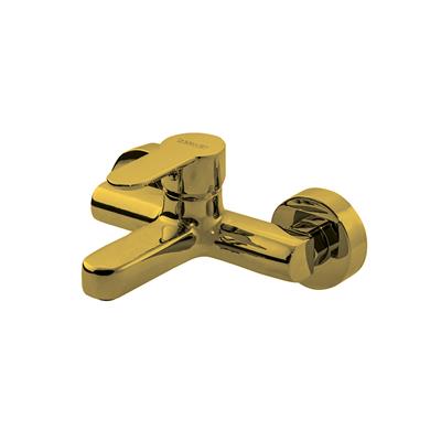 NEWARC 971558 DOMİNO APLİKE LAVABO BATARYASI ALTIN