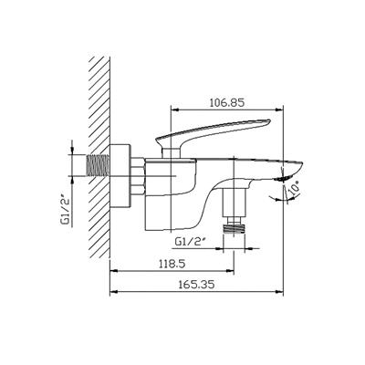 NEWARC LİFE BANYO BATARYASI