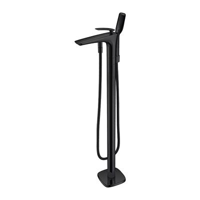 NEWARC LİFE TABANDAN BANYO BATARYASI SİYAH
