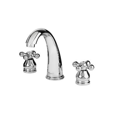 NEWARC NOSTALGİC 3 DELİKLİ LAVABO BATARYASI