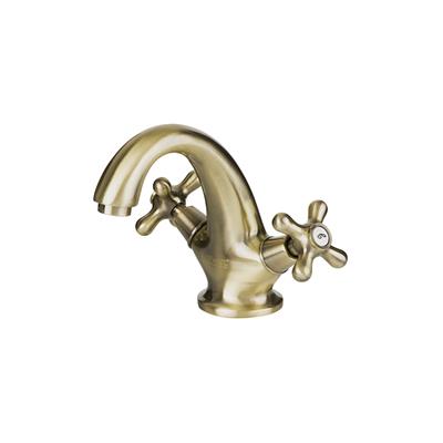 NEWARC NOSTALGİC LAVABO BATARYASI BRONZ